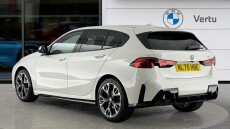 BMW 1 Series 120 M Sport 5dr Step Auto Petrol Hatchback